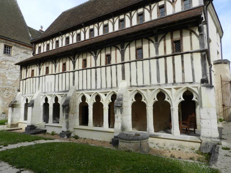 Illustration : Chemin des Châteaux
