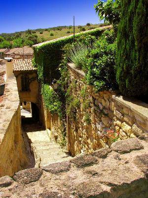 Randonnée : Bouches-du-Rhône en Paysages - Rognes, flâneries entre pierres et jardins