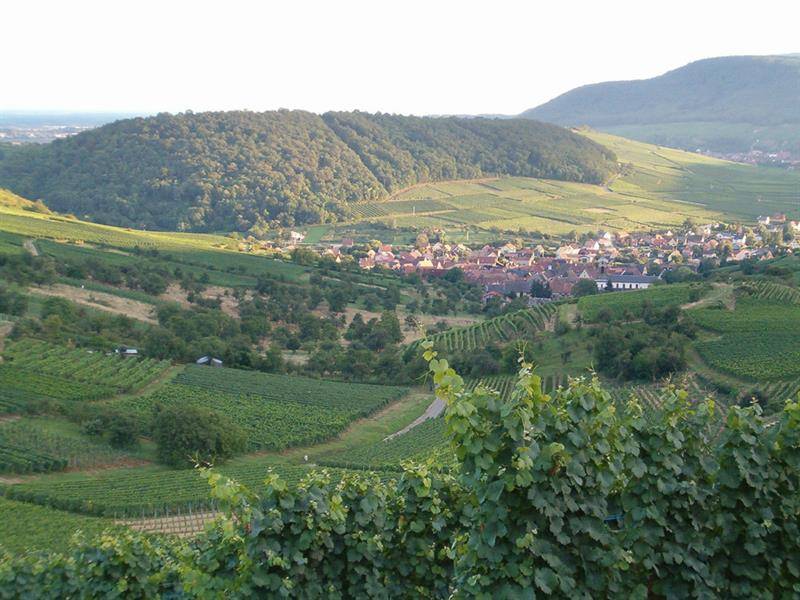 Randonnée : Le circuit des croix de chemin