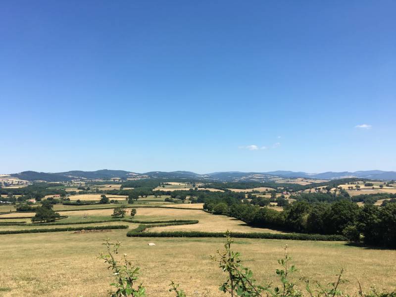 Randonnée : Circuit Un Balcon sur le Morvan