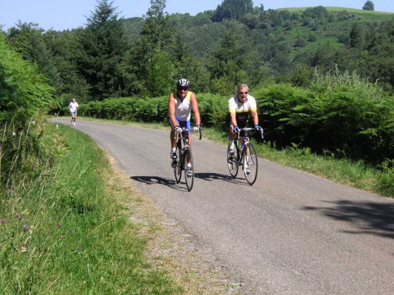 Randonnée : SUR LE TOIT DE L'HERAULT - CIRCUIT CYCLO N°7