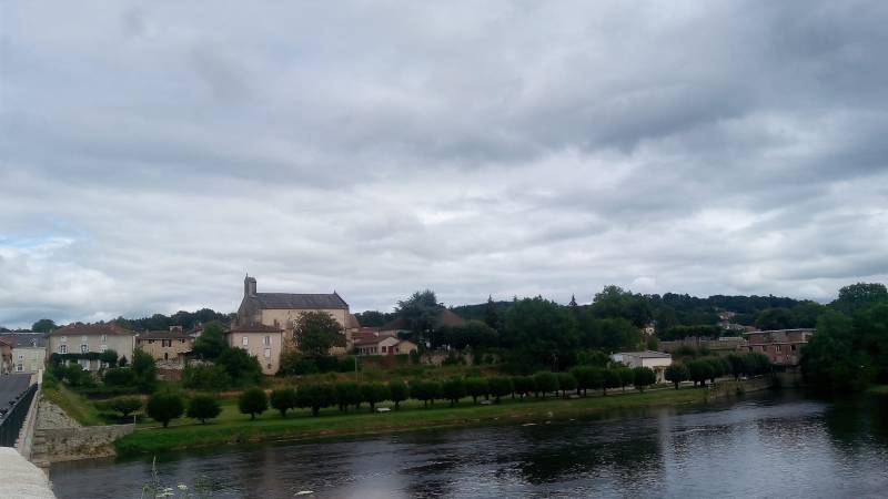 Randonnée : Autour de la gare de Saint-Victurnien