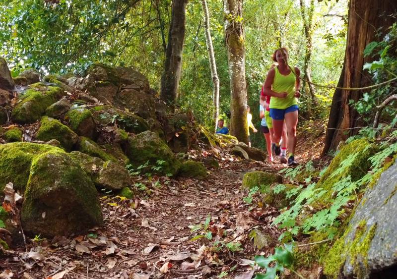 Randonnée : Circuit Uni'Vert Trail n°7 : Urbain'POLT