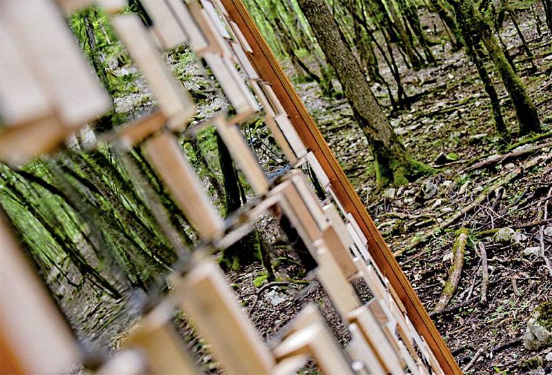 Randonnée : La belle balade : parcours d'art à ciel ouvert