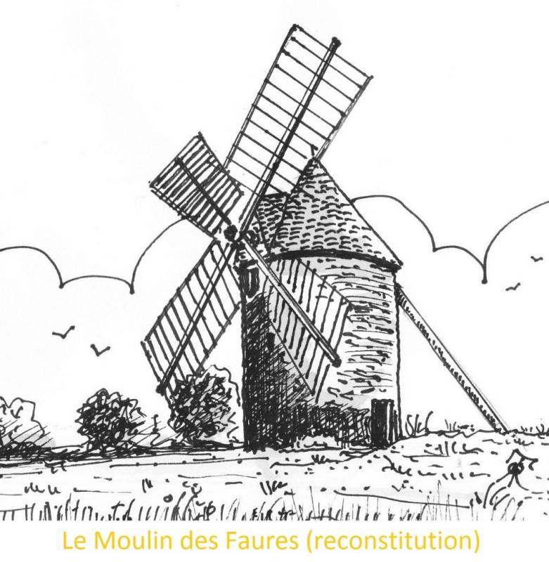 Randonnée : Le chemin de meunier à Sadillac