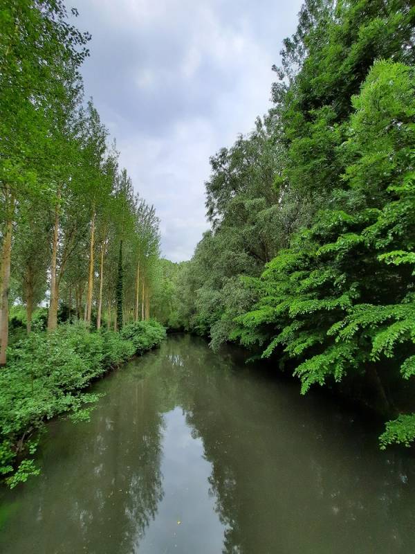 Randonnée : Panorama de la Trouée-Blanche