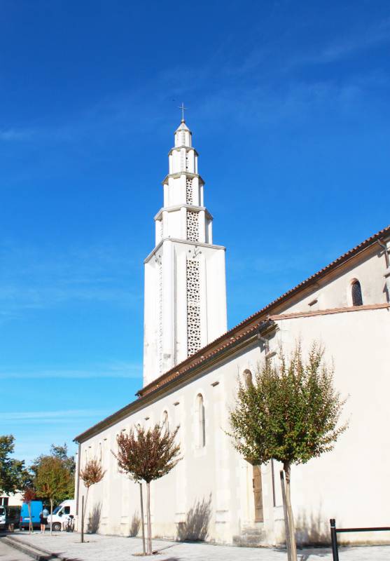 Randonnée : Tour de ville de Saint-Vivien-Médoc