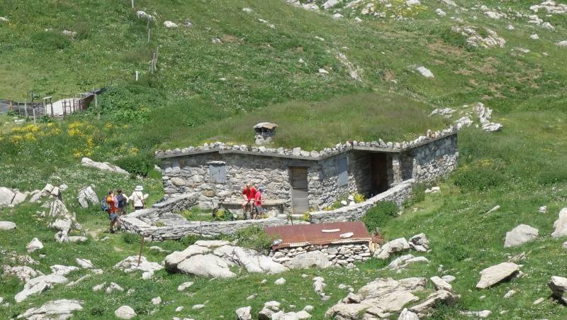 Randonnée : N°54 Col de Pau