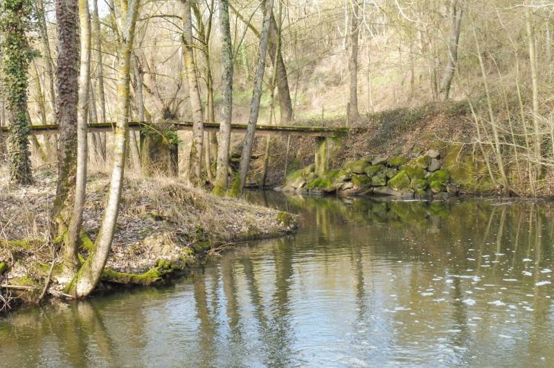 Randonnée : Adoptez votre patrimoine "Saint-Varentais patrimoine industriel"