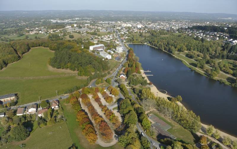 Randonnée : Circuit VTT n°8 Les Coussières