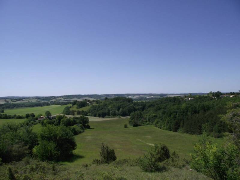 Randonnée : Circuit de Cantons en Cantons
