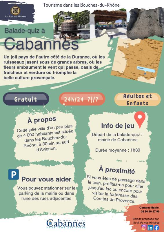 Randonnée : Balade Quiz
