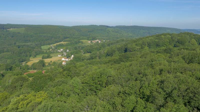 Randonnée : Circuit Trail n°4 : Le puy du Chiroux