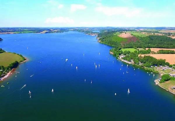 Randonnée : Circuit des Lacs du Lévézou (cyclotourisme)