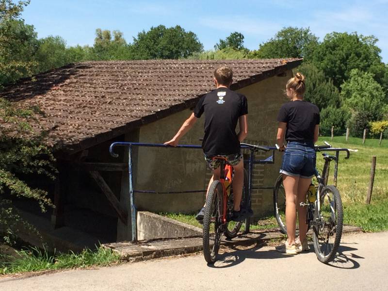 Randonnée : Circuit Cyclotouriste du Pays Gylois