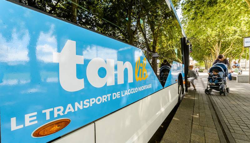 Randonnée : Niort/St-Hilaire-la-Palud - La Ligne du Marais Poitevin