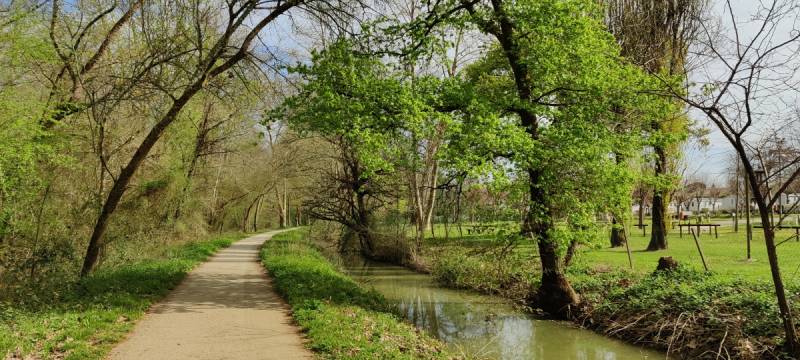 Randonnée : Eaux de Barthe