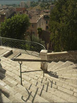 Randonnée : Le circuit des villages du Pays d'Aubagne