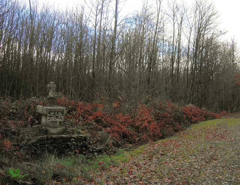 Randonnée : Chemin de la croix de la Pile