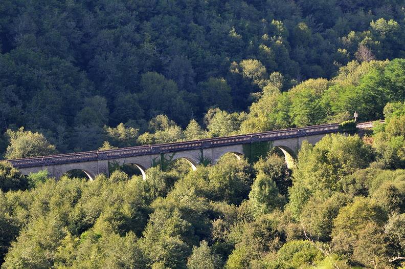 Randonnée : Sentier des gorges de la Vienne