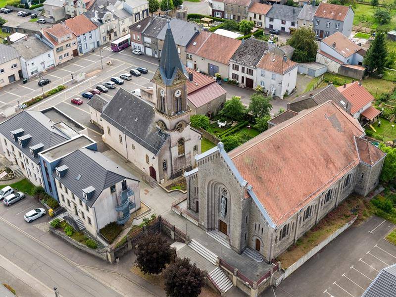 Randonnée : Boucle du camp militaire