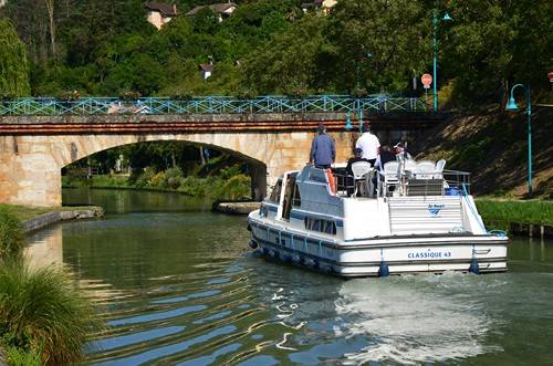 Randonnée : GR®652 : d'Agen à Lamontjoie