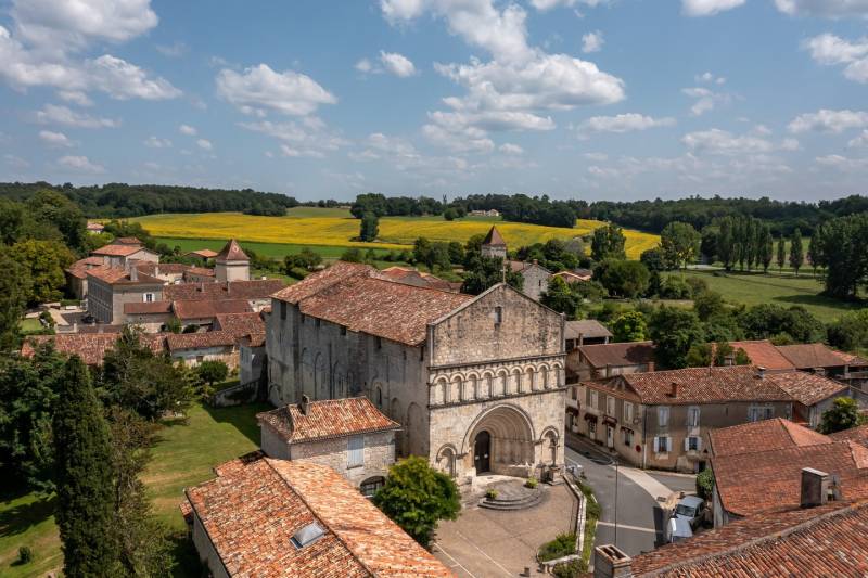 Randonnée : Boucle vélo à Saint-Privat en Périgord