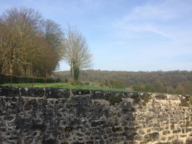 Randonnée : La Vallée Bailly