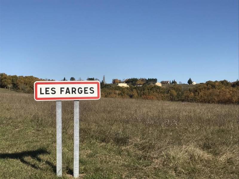 Randonnée : Boucle du Grand Peuch n° 19 / Les Farges