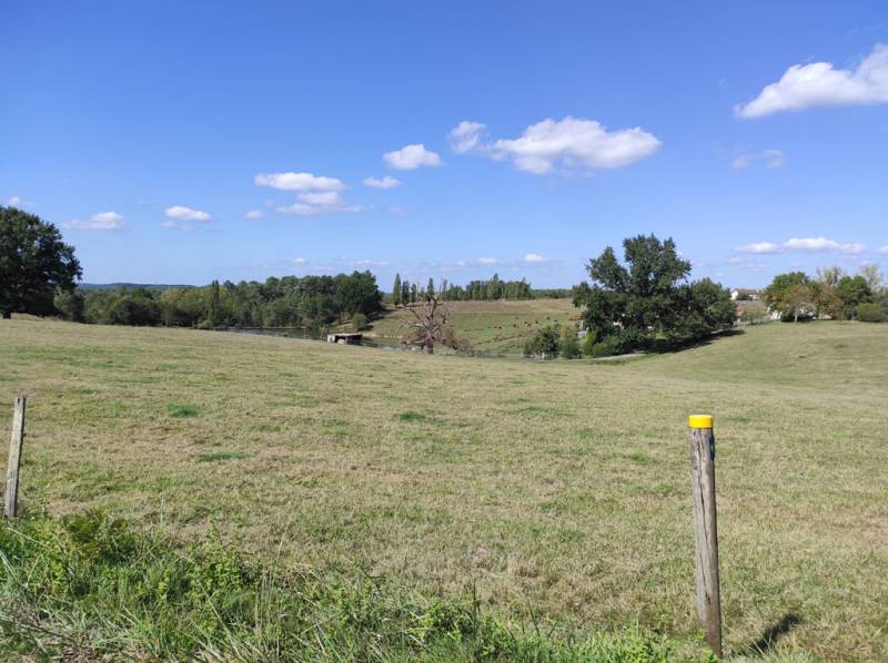 Randonnée : Boucle de la Cabane, Monfaucon