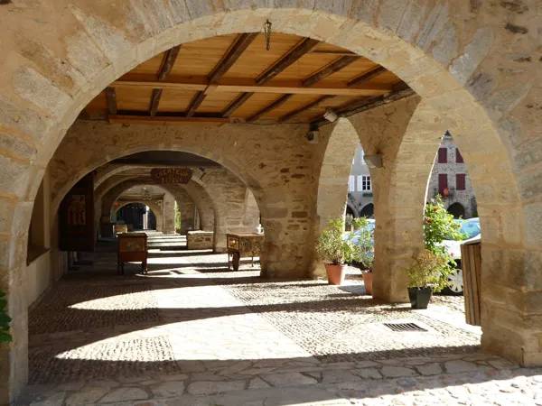 Randonnée : Randonnée "La bastide royale de Sauveterre"