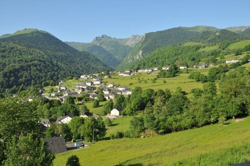 Randonnée : Le col de Marie Blanque en vélo