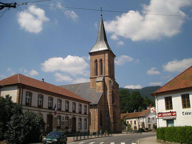 Randonnée : Circuit pédestre - Les Gouttis