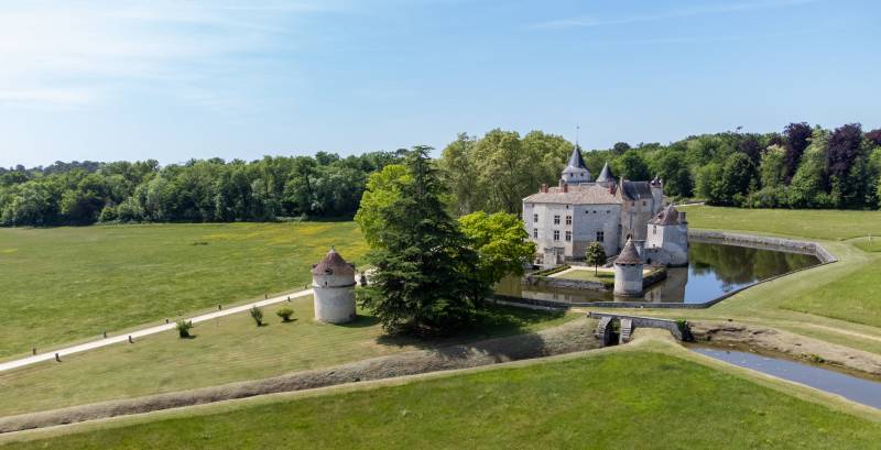 Randonnée : Iconiques à vélo : Le Château de La Brède