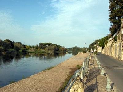 Randonnée : Voie de Vézelay Etape 6 : Mussidan-Port Ste Foy