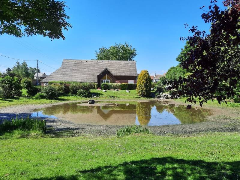 Randonnée : Les grandes plaines