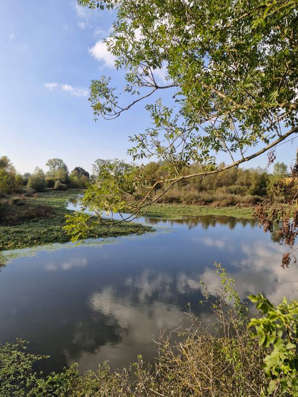 Randonnée : Espace Naturel Sensible du Petit Fleury
