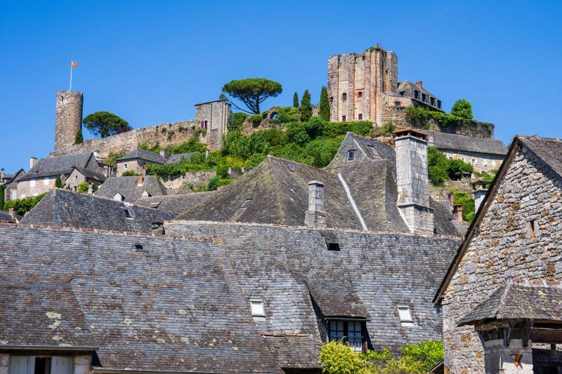 Randonnée : Boucle du GR de Pays du Midi Corrézien