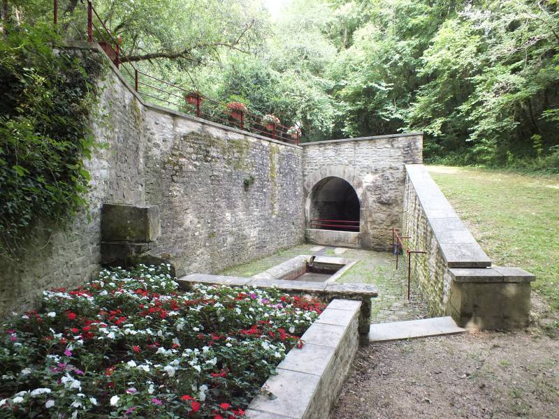 Randonnée : La Cravant'ure