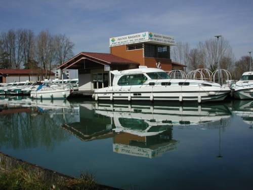 Randonnée : Buzet, un pont-canal sur la Baïse