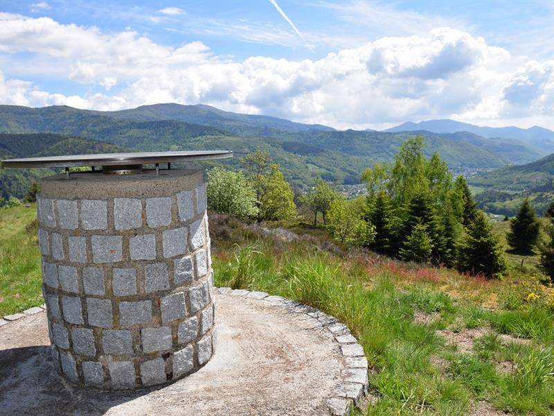 Randonnée : ECOBALADE - Petit tour du Huselberg