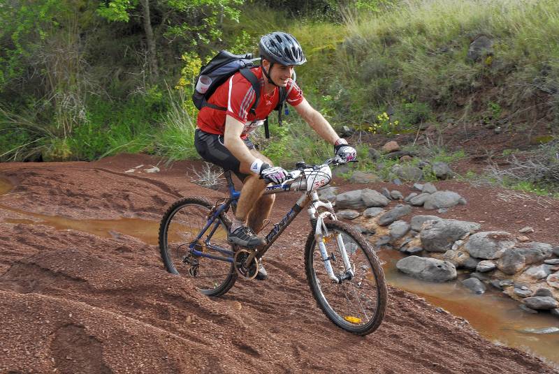 Randonnée : CIRCUIT LE PUECH - ESPACE VTT - FFC LODÉVOIS ET LARZAC