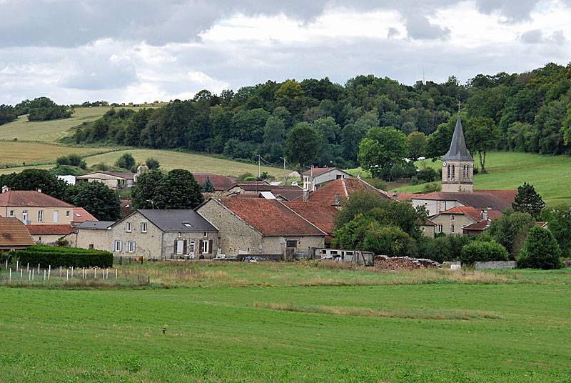 Randonnée : Circuit de découverte de Leschères-sur-le-Blaiseron