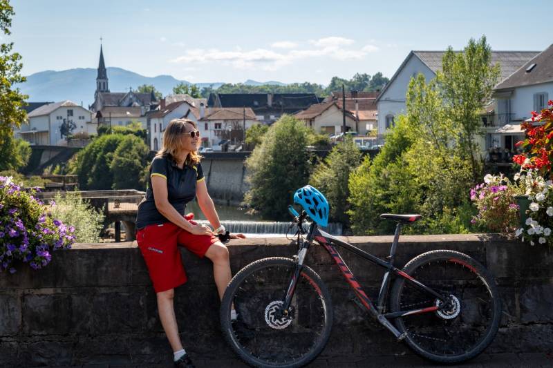 Randonnée : 1 - Laskaraia - VTT