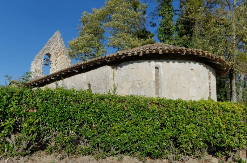 Randonnée : Goutz, le circuit des trois églises romanes