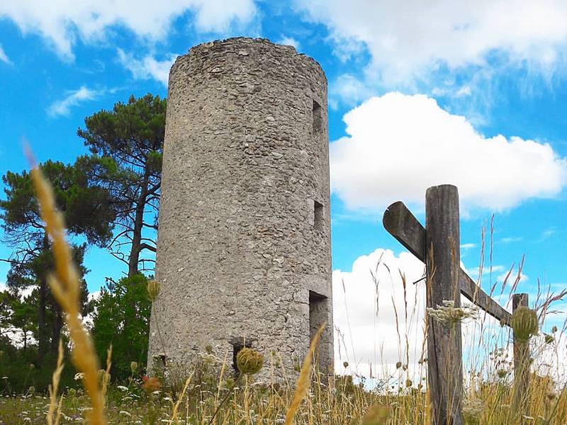 Randonnée : Le chemin des Moulins