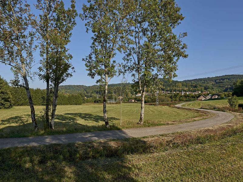 Randonnée : Circuit VTT C10 : De Saint-Blaise-la-Roche à Bellefosse