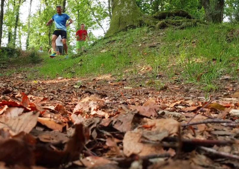 Randonnée : Circuit Uni'Vert Trail n°6 : Racin'es Trail