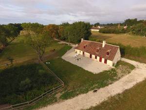 Randonnée : La Brenne à cheval : circuits en marguerite au départ de la Grande Métairie de Notz Marafin