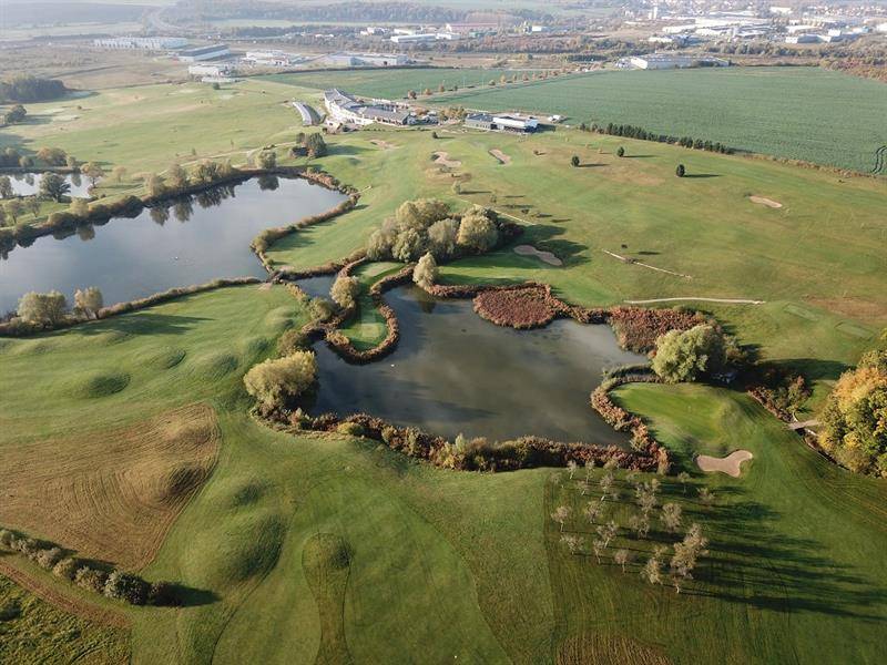 Randonnée : Circuit du golf de Faulquemont-Pontpierre